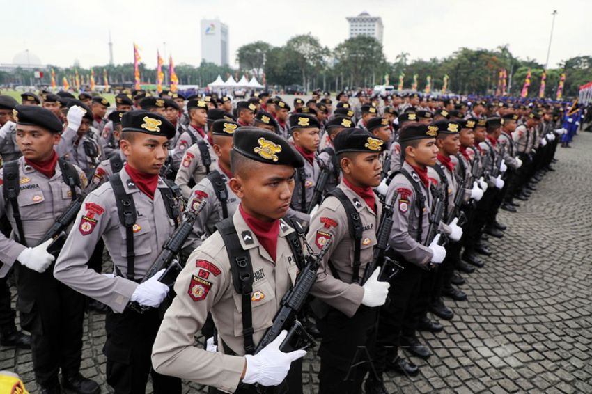 Jalur Masuk Polri 2025