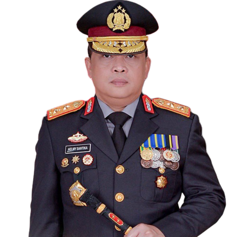 Irjen. Pol. Helmy Santika