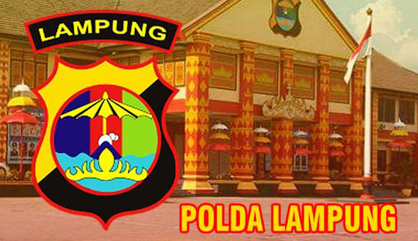 Polda Lampung