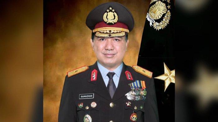 Brigjen Pol Ahmad Ramadhan